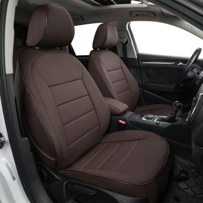 China EKR Breathable Custom Car Seat Covers For Audi A4 2008 2009 2010 2011 2012 2013 2014 2015 2016 2017 2018 2019 2020 2021 2022 for sale