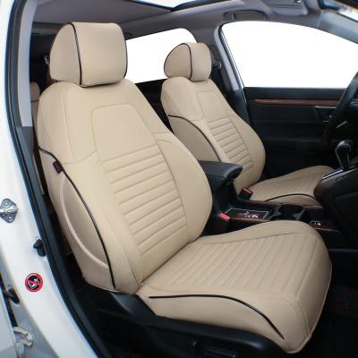 China EKR Breathable Custom Fit Car Seat Covers For Honda Passport 2019 2020 2021 2022 for sale