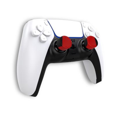 China Non-slip Silicone Gamepad Thumb Grip Covers Thumbstick Grip Cover For PS5 Controller for sale