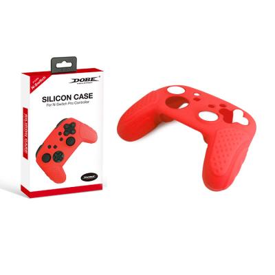 China Anti-slip Soft Protective Cover Silicone Skin Grip Cover For Nintendo Switch Pro Controller Joycon for sale