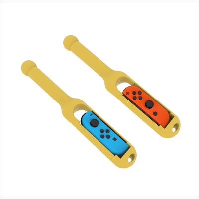 China Drum Stick Sportswear Game Accessories Product For Nintendo Switch Joycon Controller TNS-1842 for sale