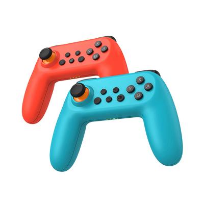 China VIBRATION MOTOR Simple Design Wireless Joycon Controller For Nintendo Switch Gamepad Console Joypad With 1 Pack for sale