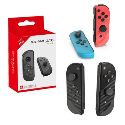 China ERGONOMIC Base Controller Joycon Replacement Joypad Gamepad For Nintendo Switch for sale