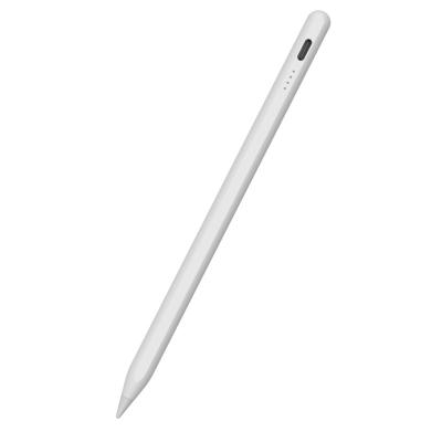 China Palm Rejection/Magnetic/Charging/Fast Pixel Accuracy/Rejection 2021 Hot Selling Active Digital Touch Pen For Tablet With Palm Durable Innovation for sale