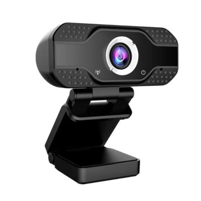 China HD 1080P Automatic Conference Camera Microphone Focus Webcam For Laptop YouTube Video Recording Communication Meeting USB Webcam MIC W240 for sale