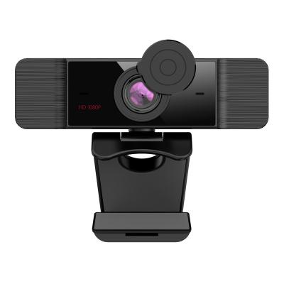 China New Design 1080P USB Conference Webcam Auto Focus Camera HD Built-in Microphone Wide Angle Webcam For Home Video Meeting PC W230 for sale