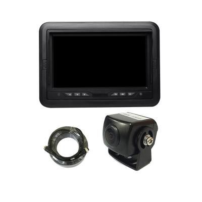 China Bus Trucks HD Camera Backup System 7 Inch Monitor Car Camera Backup System For Trucks Buses for sale