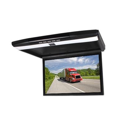 China OEM Remote Control 17.3 Inch Roof Mount Monitor With USB/SD/FM/IR/MP5 for sale