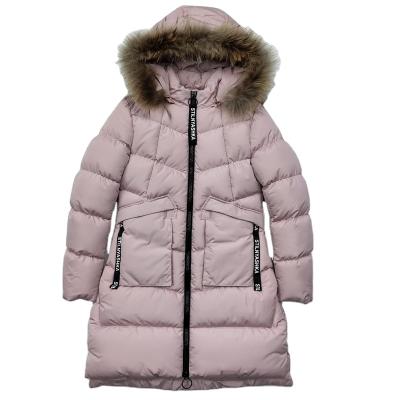 China Waterproof women padded jacket sport stripper coat long for warm women and thick leather jacket for ladies for sale