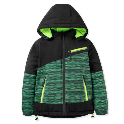 China Wholesale Softshell Outdoor Jacket Boys Anti-Wrinkle Children Clothing Boy Jacket Kids Jacket for sale