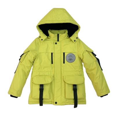 China Wholesale Anti-wrinkle baby boy jacket 3d jacket kids life jacket open giacca by bambini for sale