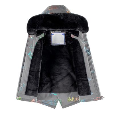 China newest Anti-wrinkle baby boy jacket winter kids deck boyes jacket for sale