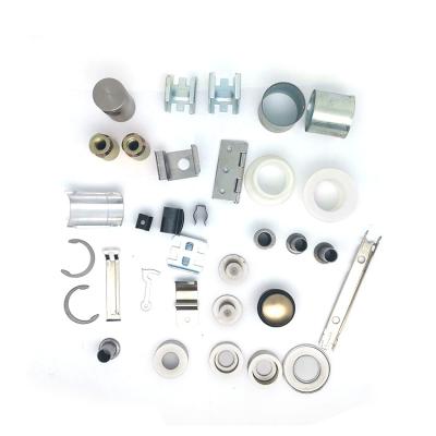 China Custom High Quality Cheap Price Precision Stainless Steel Metal Fabrication Steel Stamping Parts for sale