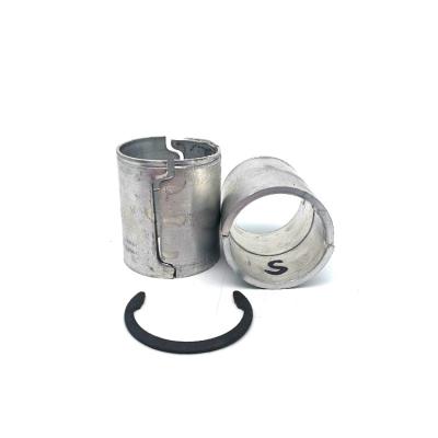 China High quality viable sale wire wholesale price accessories shelf aluminum split sleeves with stainless rings for sale