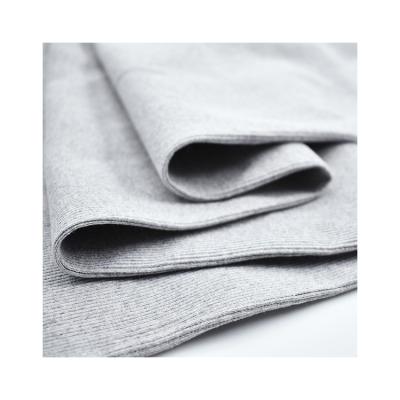 China China Factory Good Quality 2x2 Rib Neck Viscous T-Shirt Fabric for sale