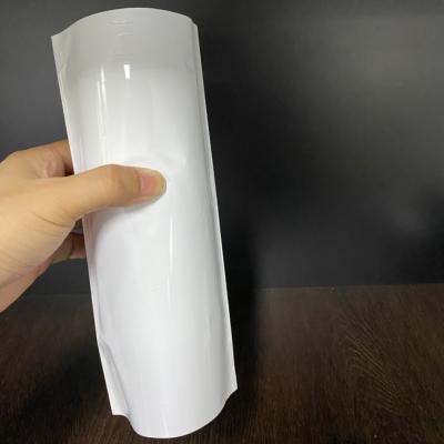 China Sublimation Heat Transfer Sleeve For Convection Oven Sublimation For Skinny Tumblers Mugs Sublimation Shrink Wrap Sleeves 14*28cm for sale