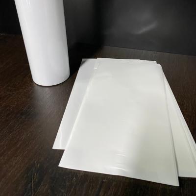 China Sublimation Sublimation Shrink Wrap Film Sleeves 15*28cm - Heat Transfer Sleeve For Convection Oven Sublimation For 15oz 20oz 30oz Lean for sale