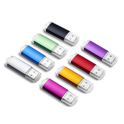 China Plastic Manufacturers Supply OEM USB Disk USB Flash Drive 64GB Memory Stick 128GB for sale