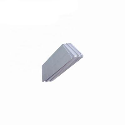 China Hot Plastic Waterproof / Waterproof MIFARE EV1 1k White PVC Card MIFARE 1k Plastic Smart Programming Classic Card for sale