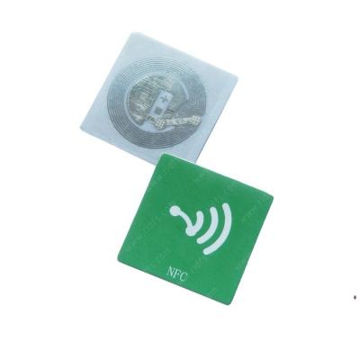 China Passive Wifi Tag Waterproof / Waterproof RFID Popular Products RFID Tag For Smart Phone for sale