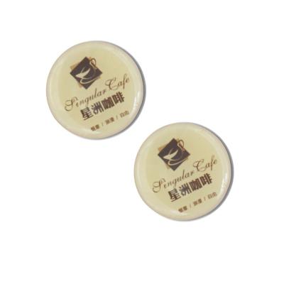 China Hot Selling Waterproof / Waterproof Customized Metal Tag HF RFID Tag 13.56MHZ Passive Anti NFC Sticker for sale