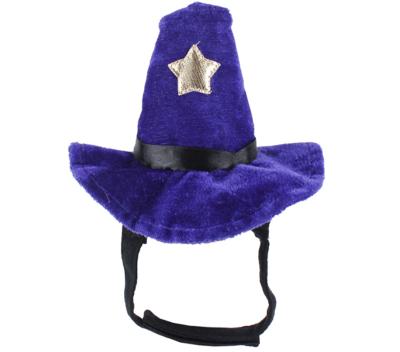 China High Quality Soft Viable Viable Dog Mom Hat With Bell for sale