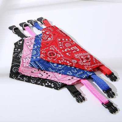 China Sustainable Stretch High Quality Dog Bibs For Dog And Cats for sale