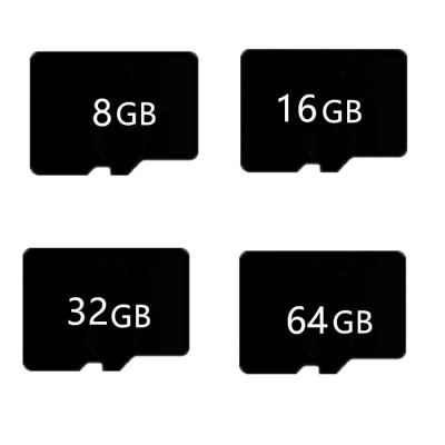 China Manufacturer Wholesale Reusable Mini Memory Sd Cards 16g 32g 64g 128gb Price for sale