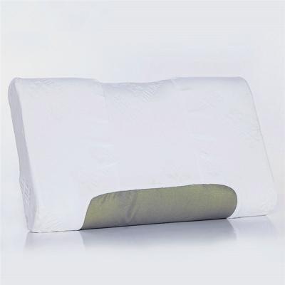 China Hot selling massage fiber fill aisleep pillow with factory price for sale