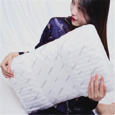 China Fashionable Bed Sleep Memory Foam Bolster Pillow With Factory Direct Selling Price for sale