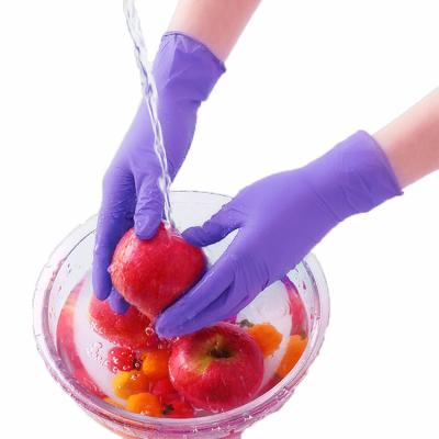 China High Quality Durable Non-Marking Guantes Wear Resistant Household Cleaner Rags Selling Kitchen Cleaning Tools for sale