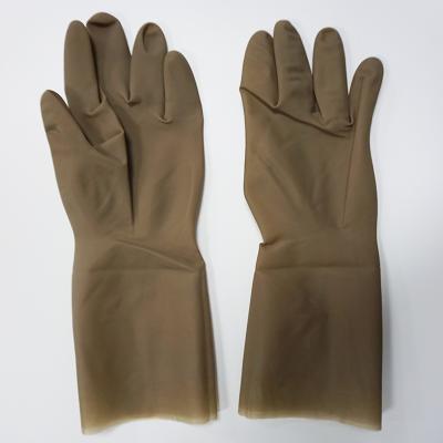 China Factory Hot Selling Disposable Non-Medical Surgical Examination Orthopedics Gloves Glov Latex Gloves Cleaning Customization for sale