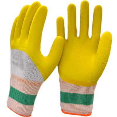 China Anti Slip Winter Wear Level 5 Warm Anti-Cuts Keep Resistant Hand Cut Safety Guantes For Pipe Running for sale