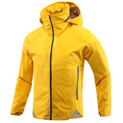 China Men's Breathable Anorak Ski Jacket Warm Winter Waterproof Hooded Raincoat Snowboarding Jackets for sale