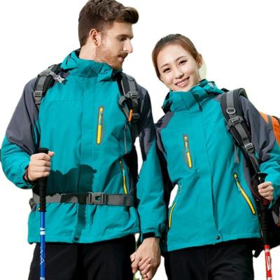 China Men's Warm Mountain Fleece Breathable Winter Snow Ski Rain Jacket Waterproof Windproof Insulated Coats for sale