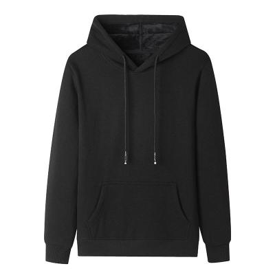 China Anti-Wrinkle Men's Streetwear French Terry Oversized Hoodies And Sweatshirts Unisex for sale