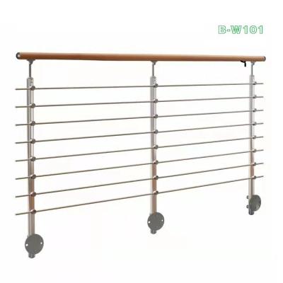 China Modern Hot Selling Decorative Ideas Outdoor Porch Railings For Outdoor Steps With Great Price for sale