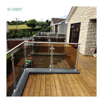 China Modern Australian Standard Retail For Deck Calgary Glass Balustrade With Great Price for sale