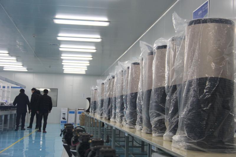 Verified China supplier - Shandong Airfresh Intelligent Technology Co., Ltd.