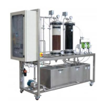 China Yes filtration plant educational teaching equipment professional training equipment didactic equipment for sale