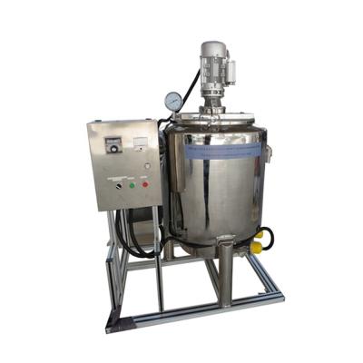 China Milk machine electric trainer installation AFFM001 standardization and pasteurization for sale