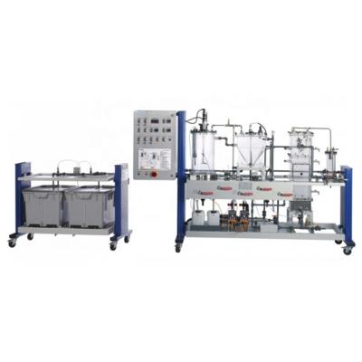 China PLC Anaerobic Training Equipment Purification Water Educational Equipment AFW004 for sale