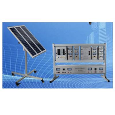 China Solar Power Generation Training Equipment Teaching Equipment Teaching Renewable Training Equipment AFR012 for sale