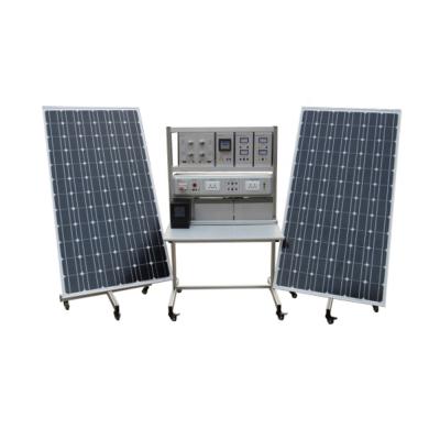 China Photovoltaic System Off Grid Trainer Vocational Training Equipment Renewable Training Equipment AFR014 for sale