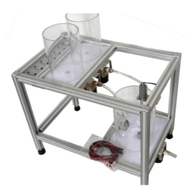 China Liquid Mix Training Set Equipment Mechatronics Training Education System AFM011 for sale