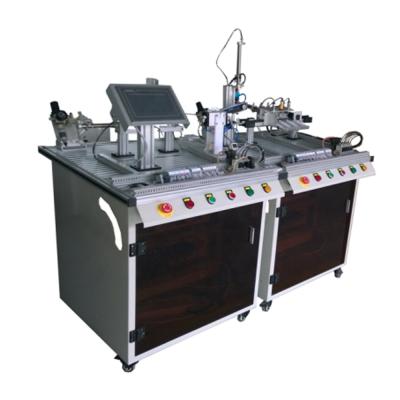 China Automatic System For Operating Industrial Process Mechatronics Training Equipment Teaching Equipment AFM012 for sale