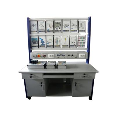 China PLC Training Simulator PLC Training Equipment Educational Equipment AFE1019 for sale