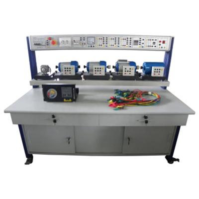 China AC Machine Training Workbench Training Equipment Educational Equipment AF013E for sale