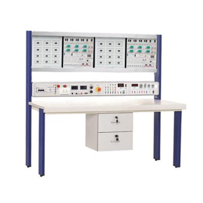 China Digital Workbench PLC Training Equipment Electronics Electronic Training Equipment AF008E for sale