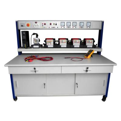 China DC Motor Training Workbench Training Equipment Educational Equipment AF002E for sale